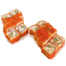 Ролл Калифорния cheese