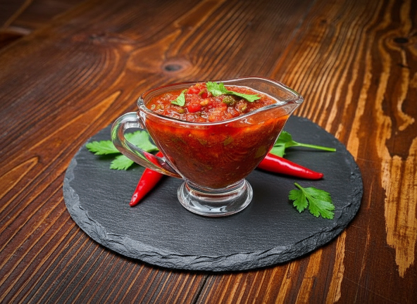 Соус Аджика