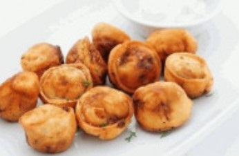 ПЕЛЬМЕНИ ЖАРЕНЫЕ