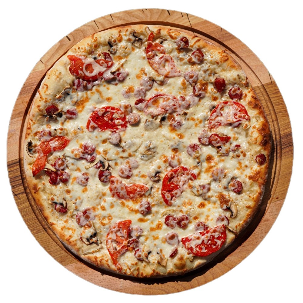 Пицца Охотничья