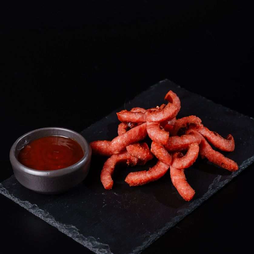 Колбаски охотничьи