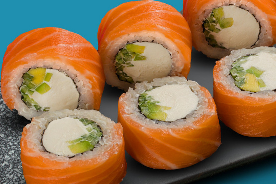 Филадельфия 8 штук