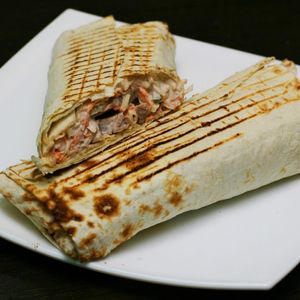 Шаурма с курицей