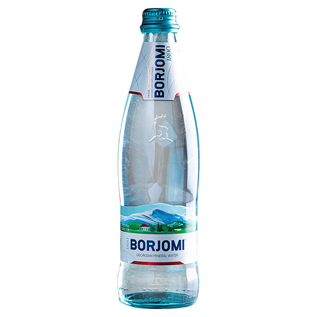 Минеральная вода Боржоми