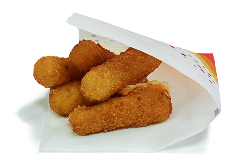 Сырные палочки