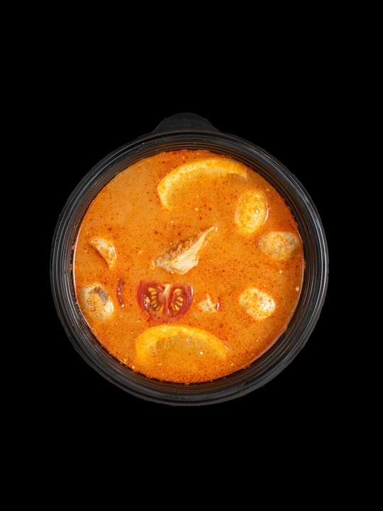 Том ям с курицей