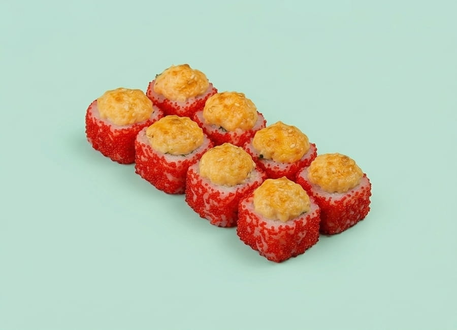 Крабик под санкциями