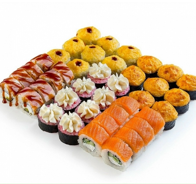 Сет «Царский»