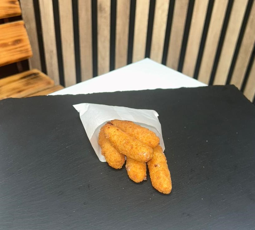 Сырные палочки