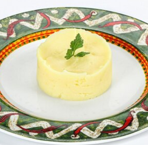 Картофельное пюре