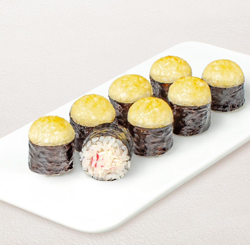 Ролл Крабик Хот 