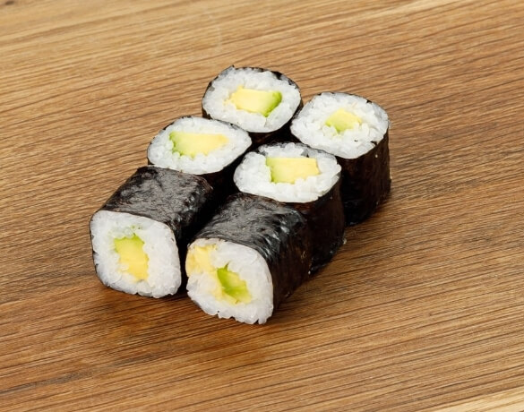 Маки авокадо