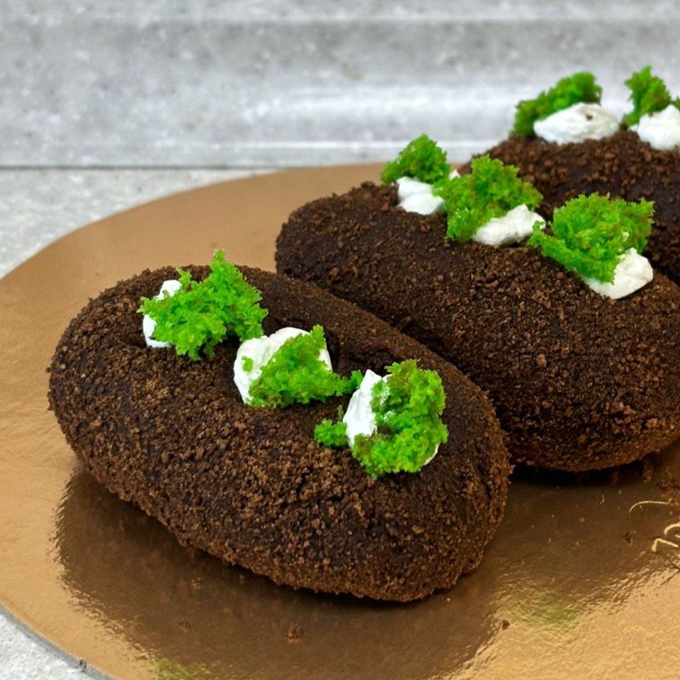 Пирожное Картошка*