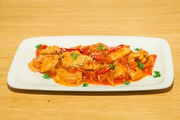 Мясо по-шанхайски
