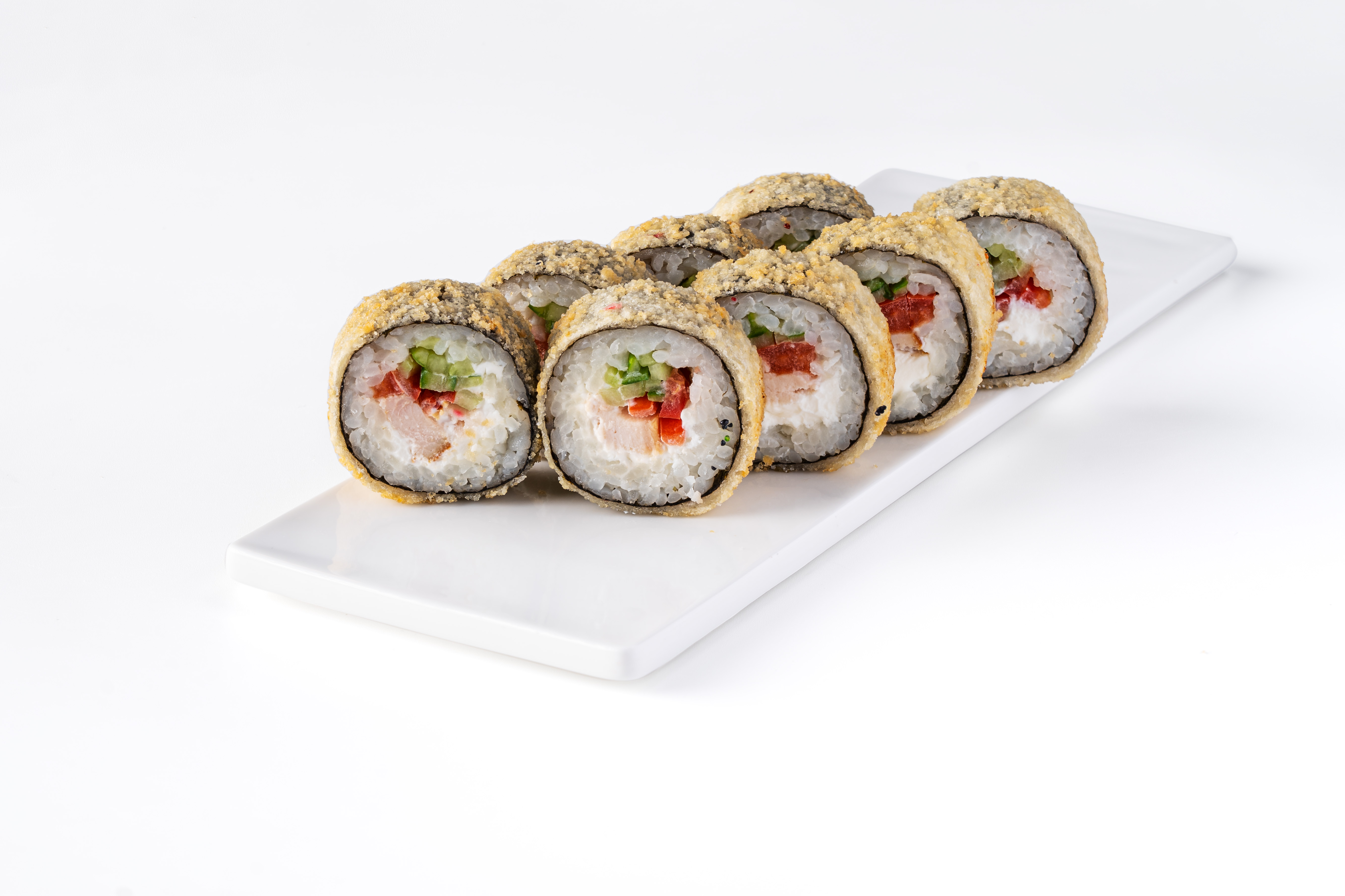 Ролл "Чикен Темпура