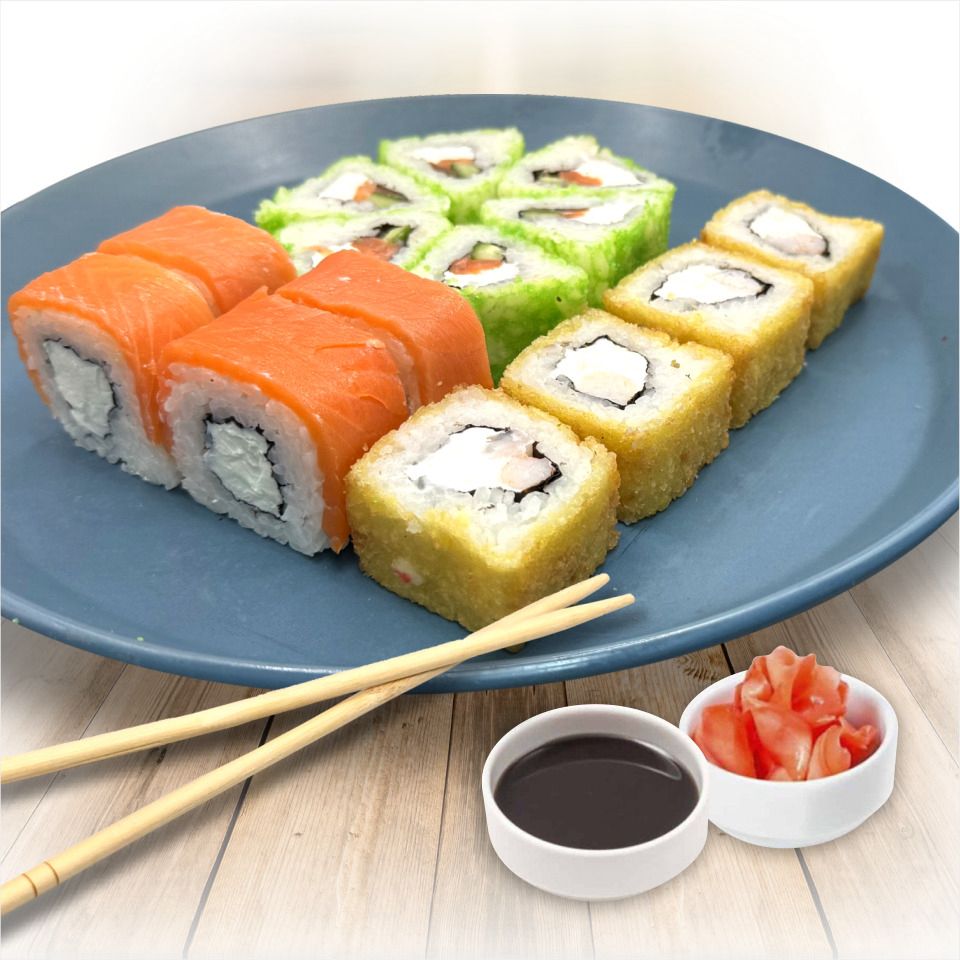 Мини-сет Ассорти