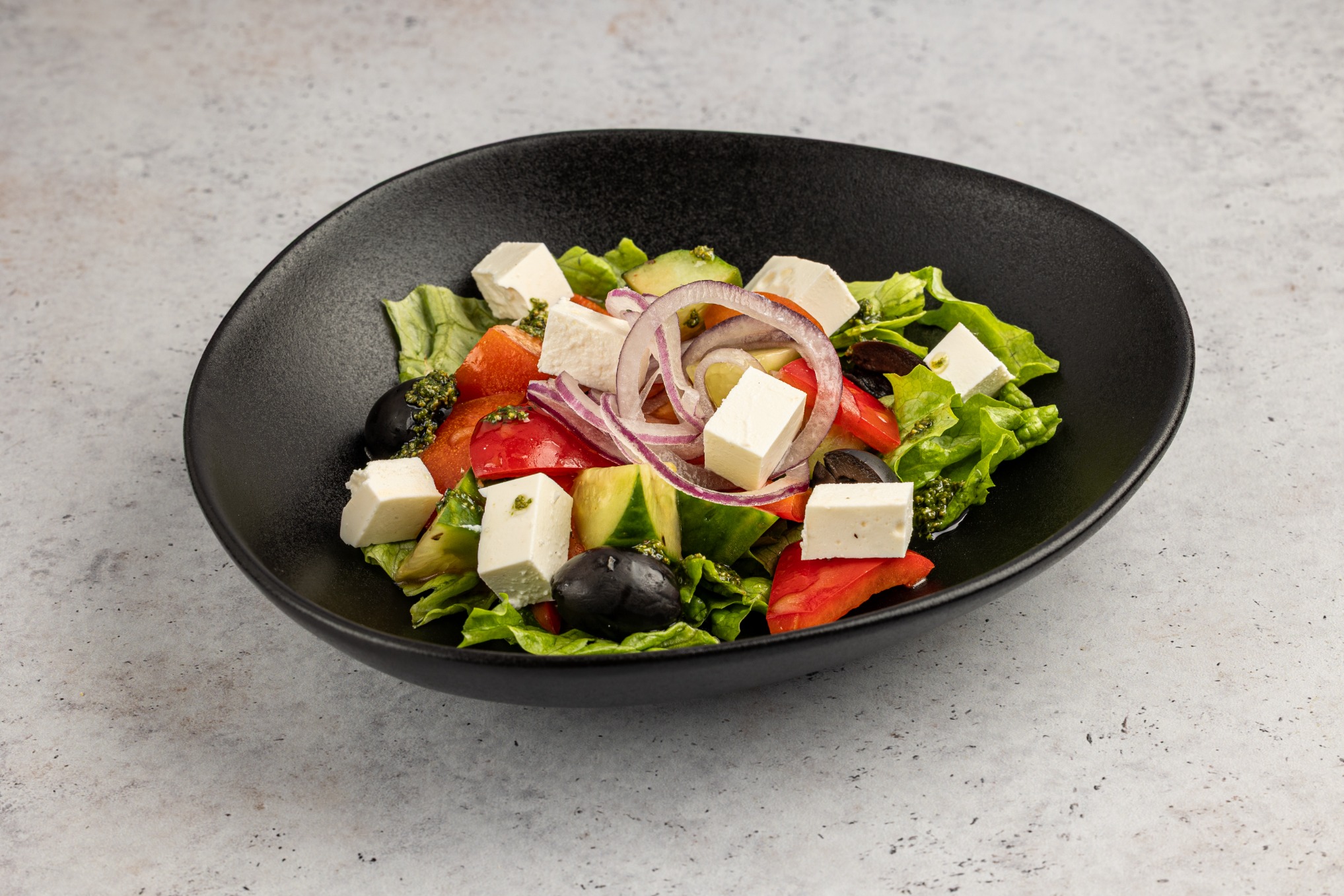 Салат Греческий