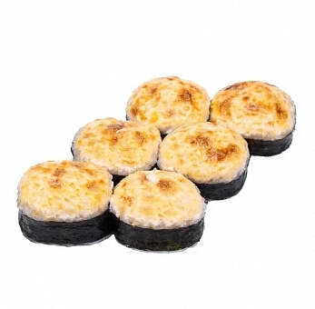Запеченный с курицей спайси