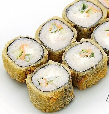 Эби темпура