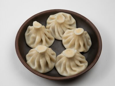 Хинкали с говядиной