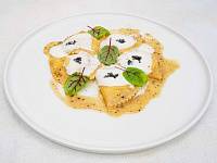 Равиоли четыре сыра