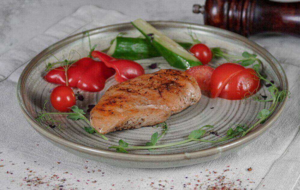 Стейк из Курицы