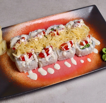 Ролл цезарь