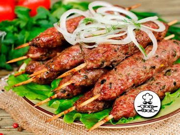 Люля Кебаб ассотри