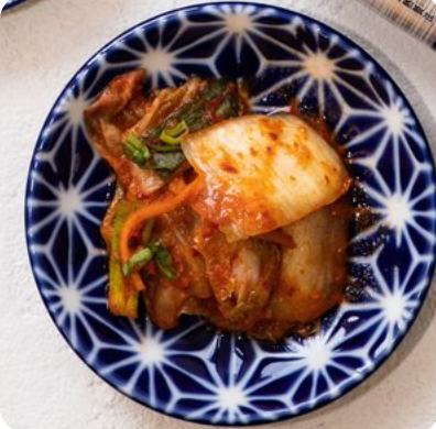 Капуста кимчи