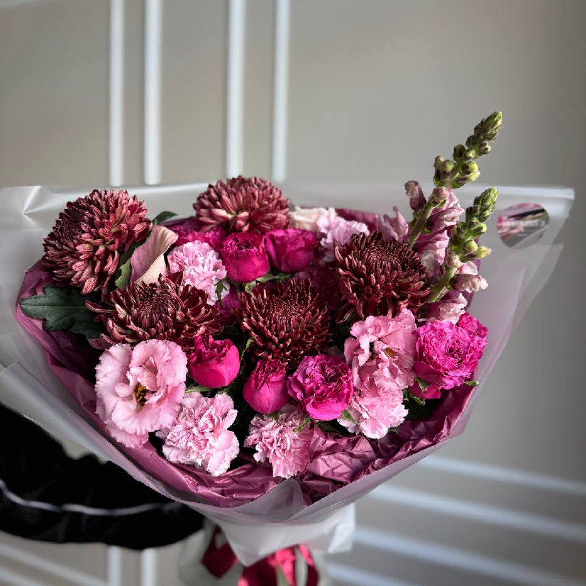 Авторский букет (предзаказ) 298