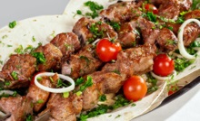 Люля кебаб из говядины 250 гр