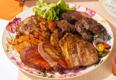 Ассорти Мясное Гриль