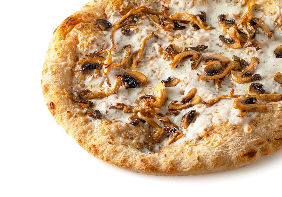 Пицца Грибная