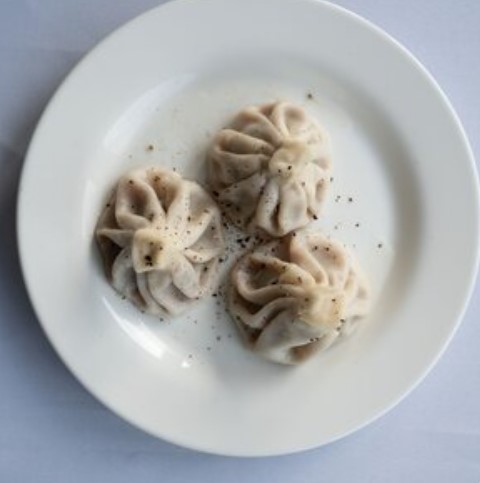 Хинкали классические