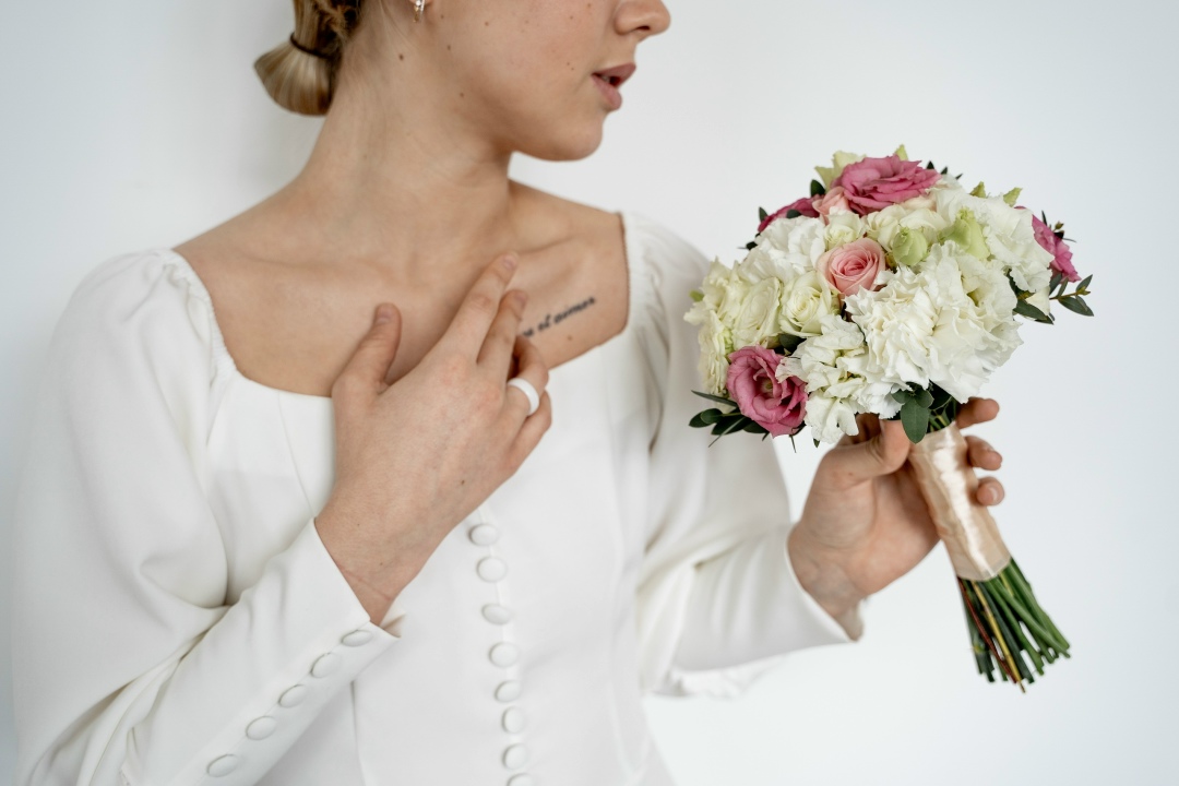 Букет невесты №16