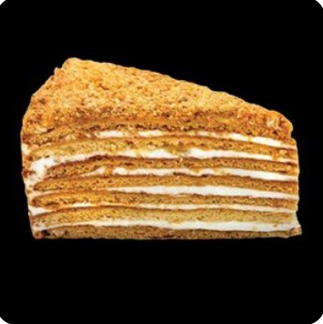 Торт Медовик