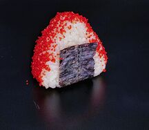 Онигири креветон (острый)