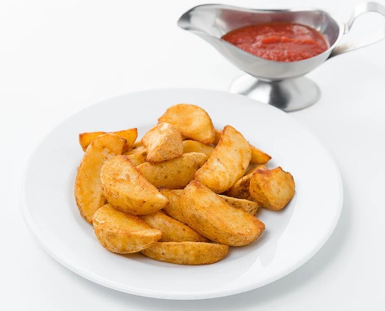 Картофельные дольки