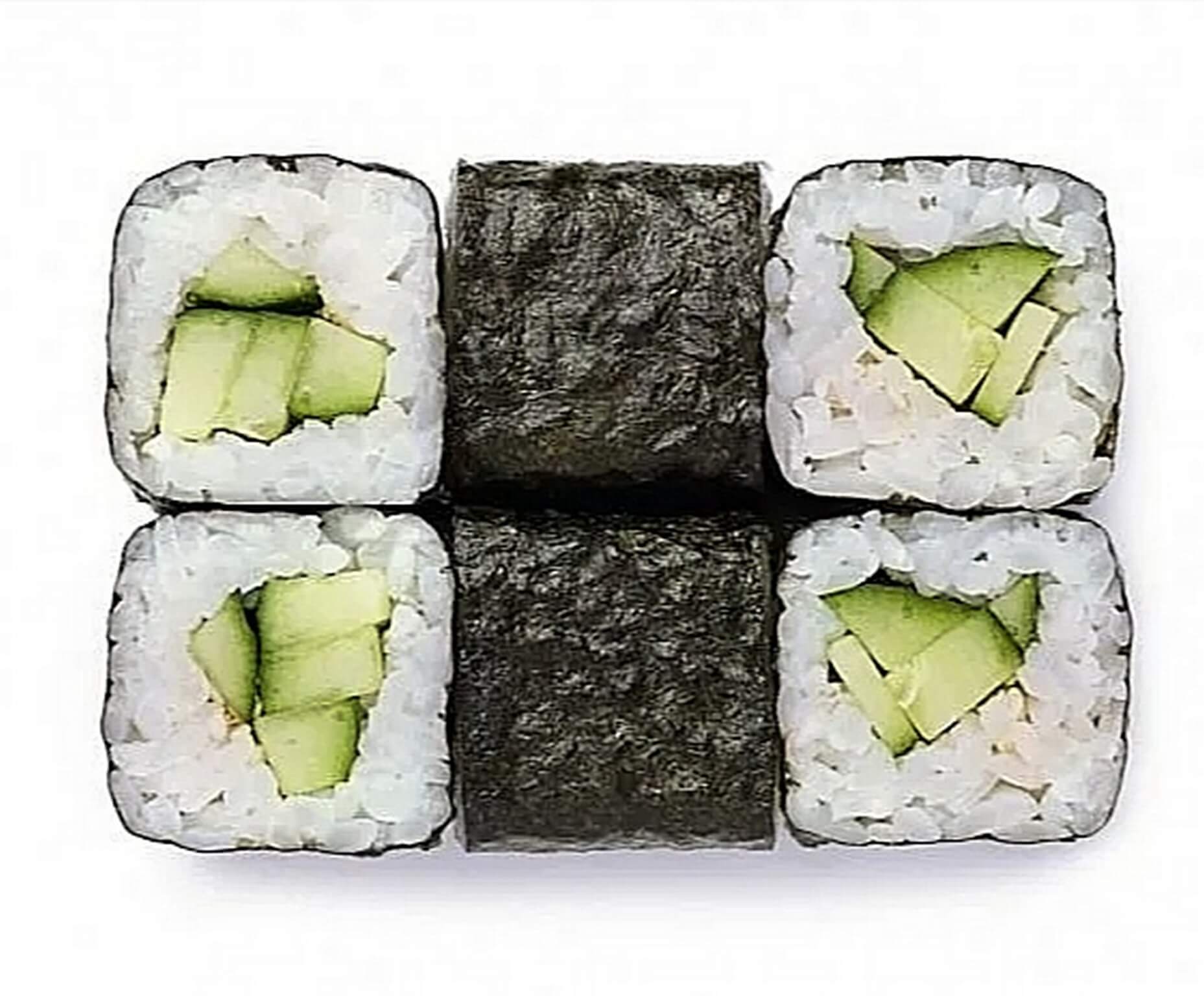 Огурец маки
