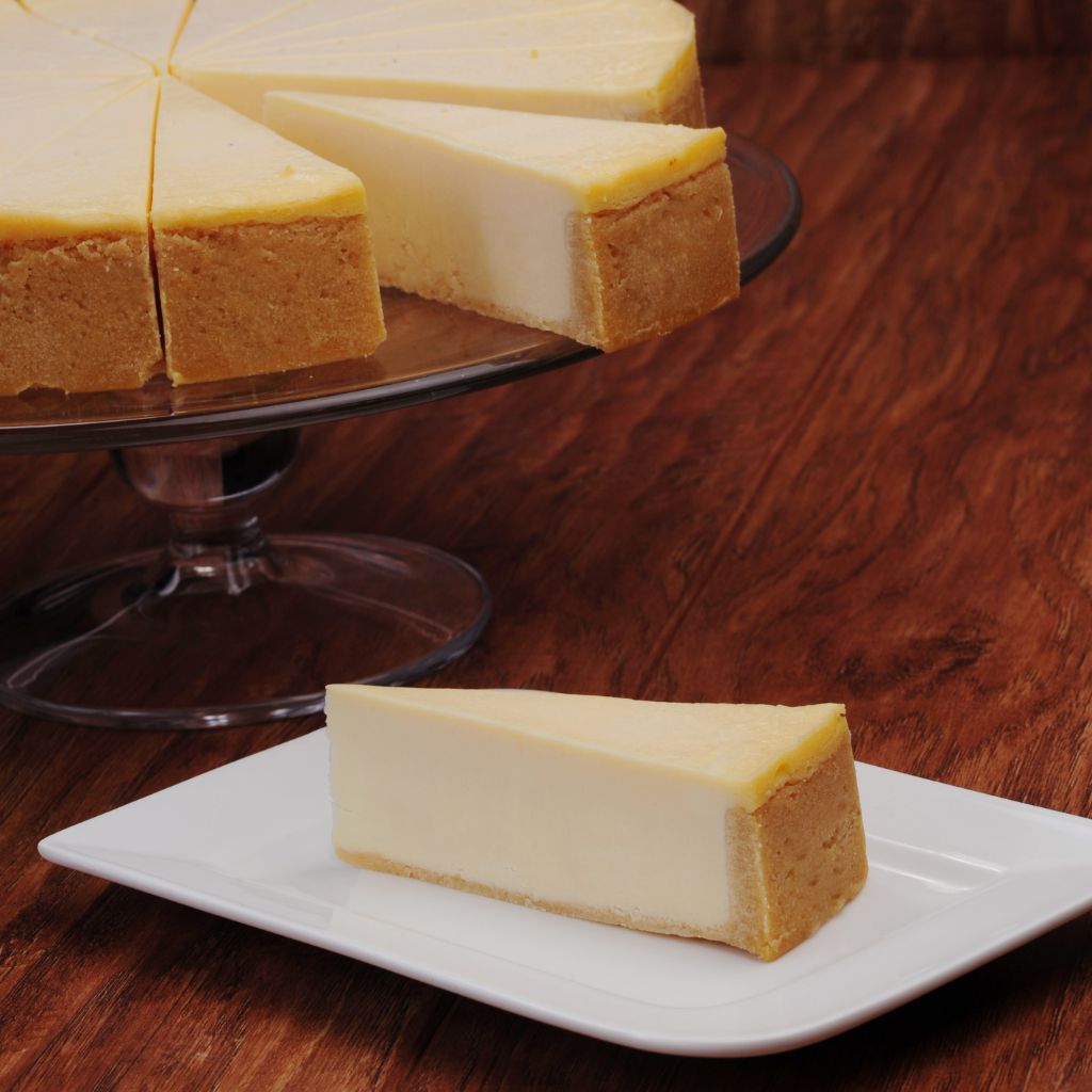Чизкейк "Нью-Йорк"