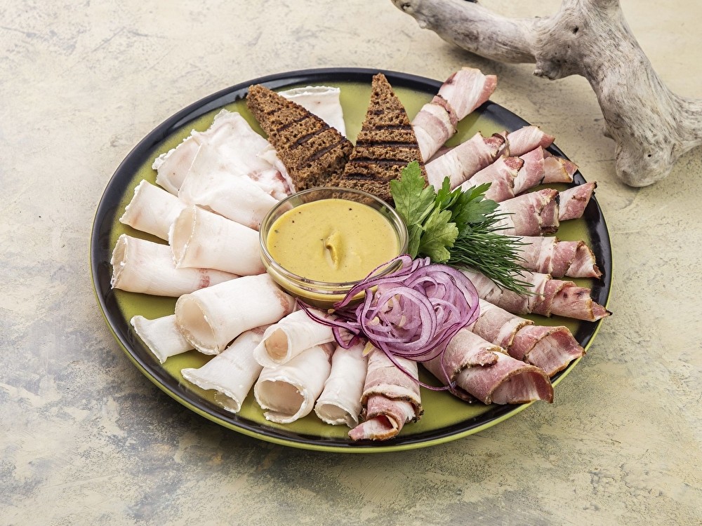 Два сальца