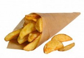 Картофель по-деревенски