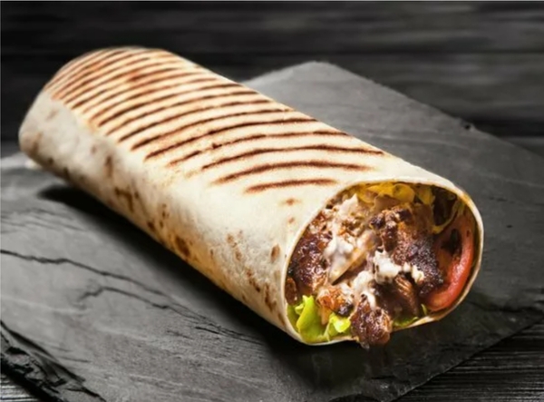 Шаурма XXL со свининой