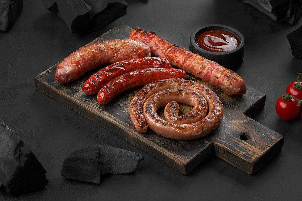 Ассорти колбас маленькое 