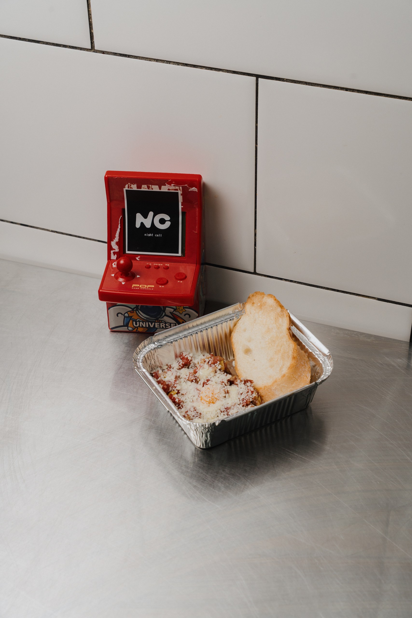 Тар-Тар из говядины с крутоном