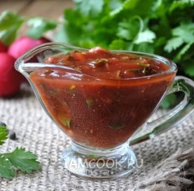 Острый томат