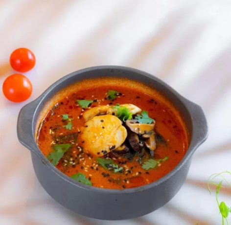 Том ям с курицей