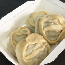 Манты (5 шт)