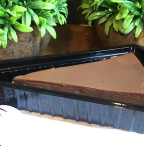 Чизкейк шоколадный