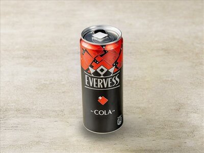 Evervess Cola 0,33